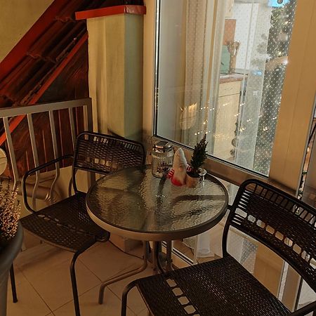 Orsika Hilltop Apartman Эгер Экстерьер фото