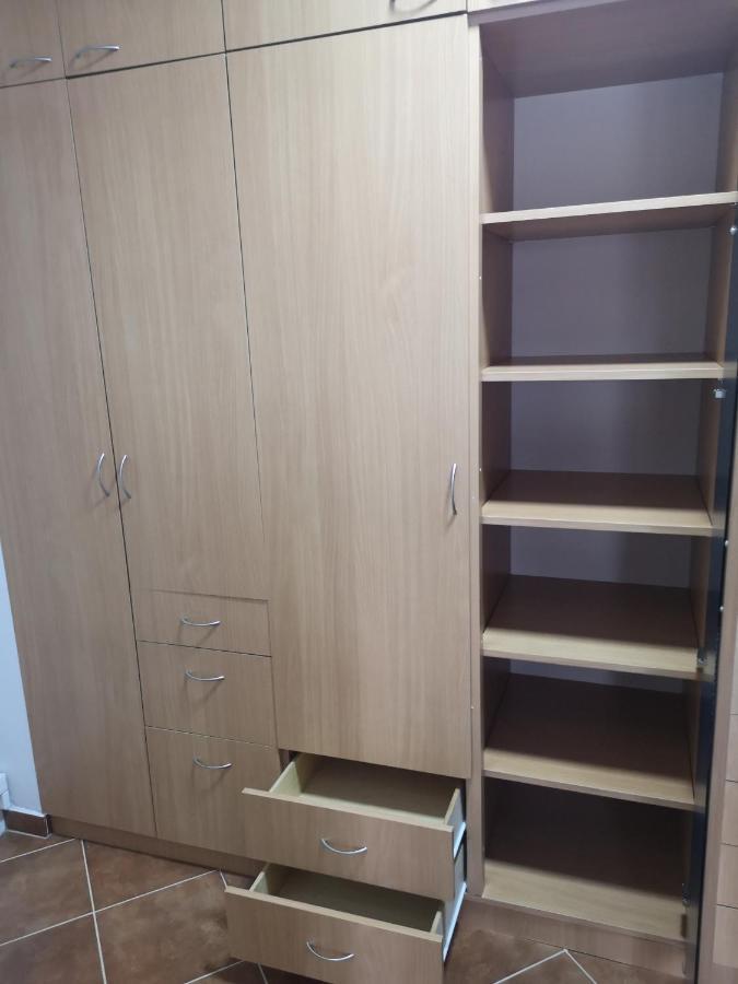 Orsika Hilltop Apartman Эгер Экстерьер фото